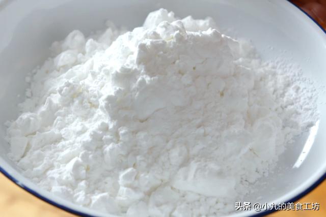 自制涼粉怎麼做不用水和粘米粉（教你做正宗涼粉）3