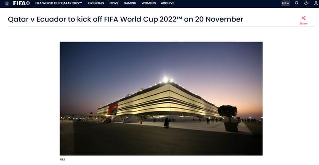 卡塔爾世界杯12月9日賽程（卡塔爾世界杯将于11月20日開賽）1